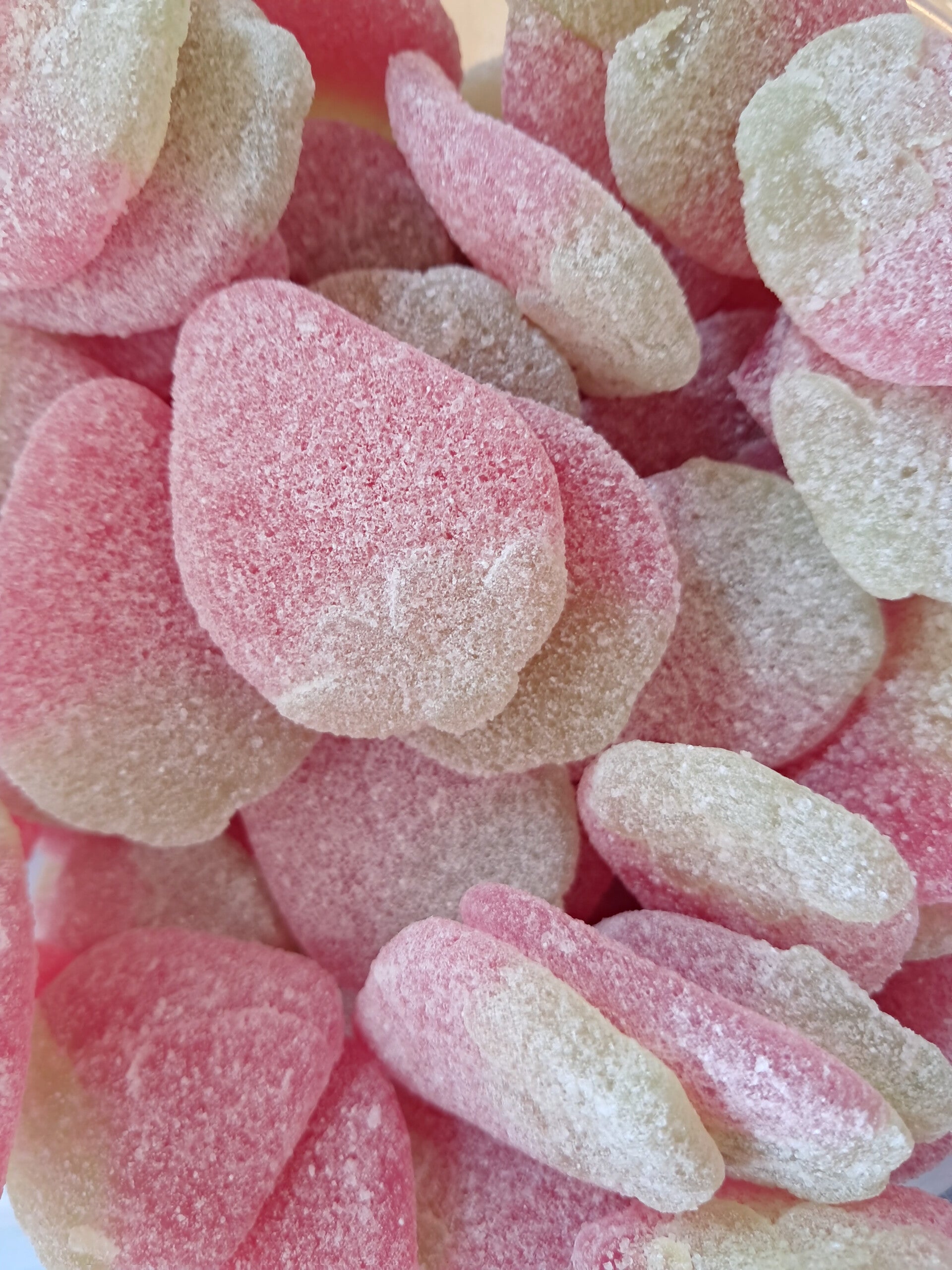 Fraise sucré 100gr