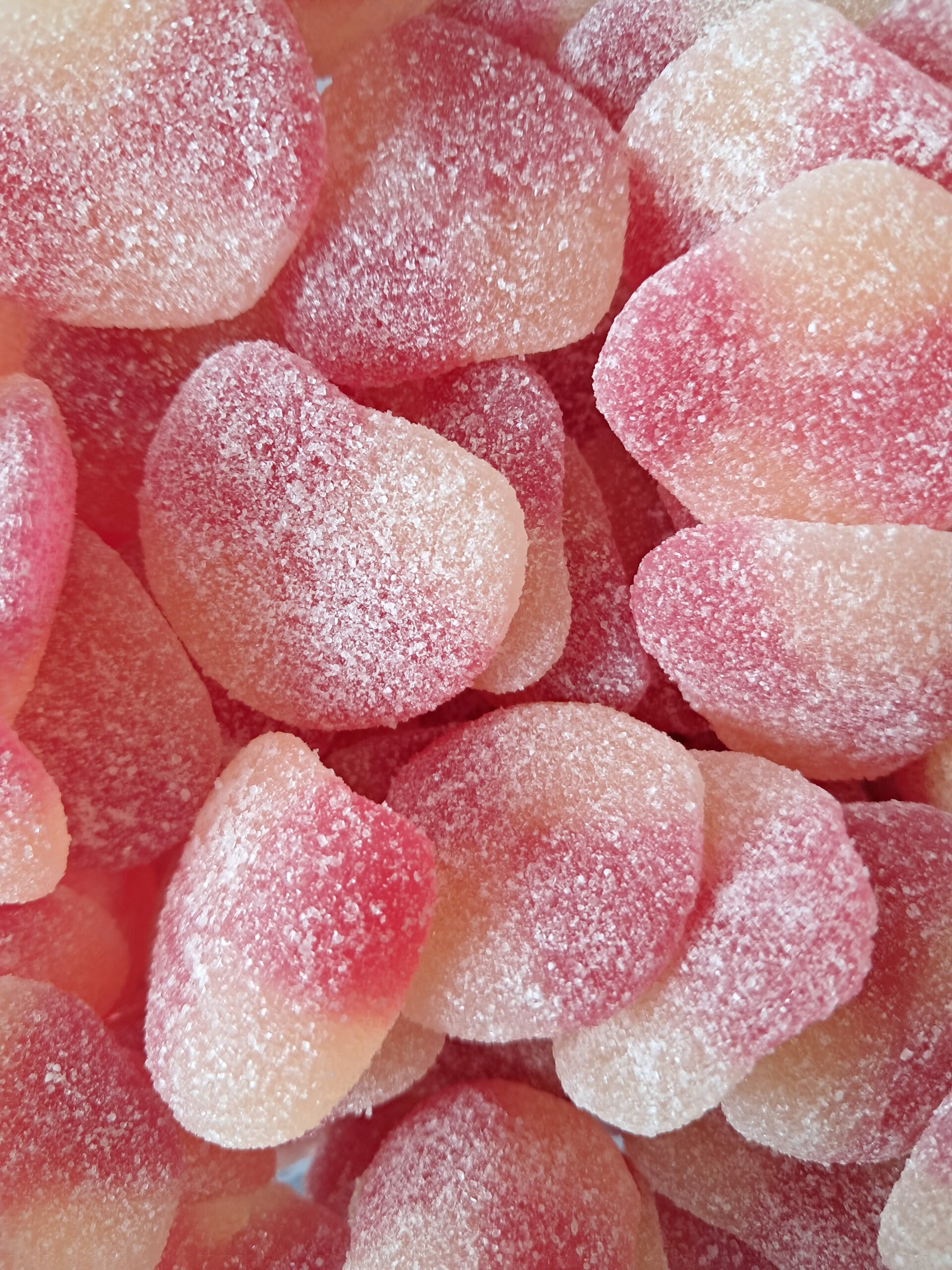 Pêche sucré 100gr