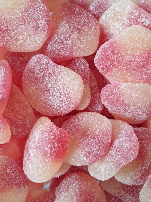 Pêche sucré 100gr