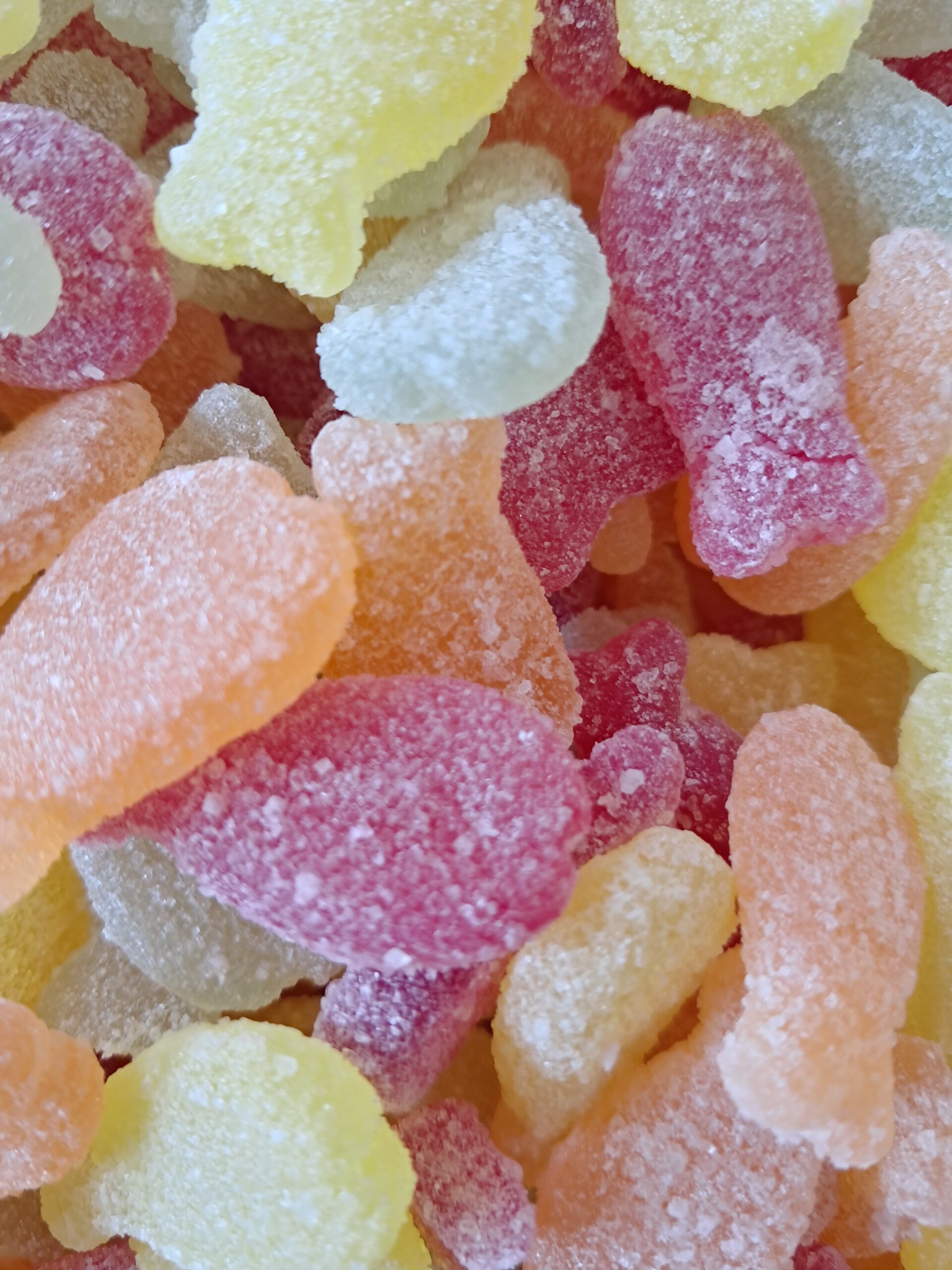 Poisson sucré 100gr
