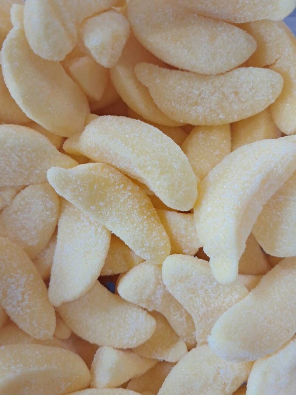 Banane sucré molle 100gr