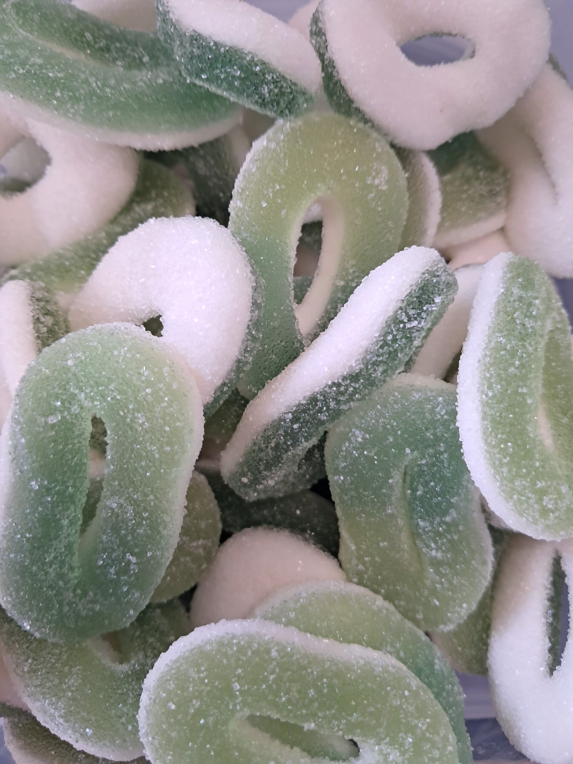 Anneau pomme 100gr