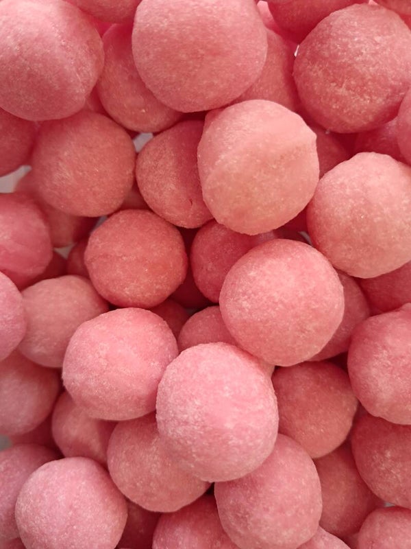 Boule sûre fraise 100gr
