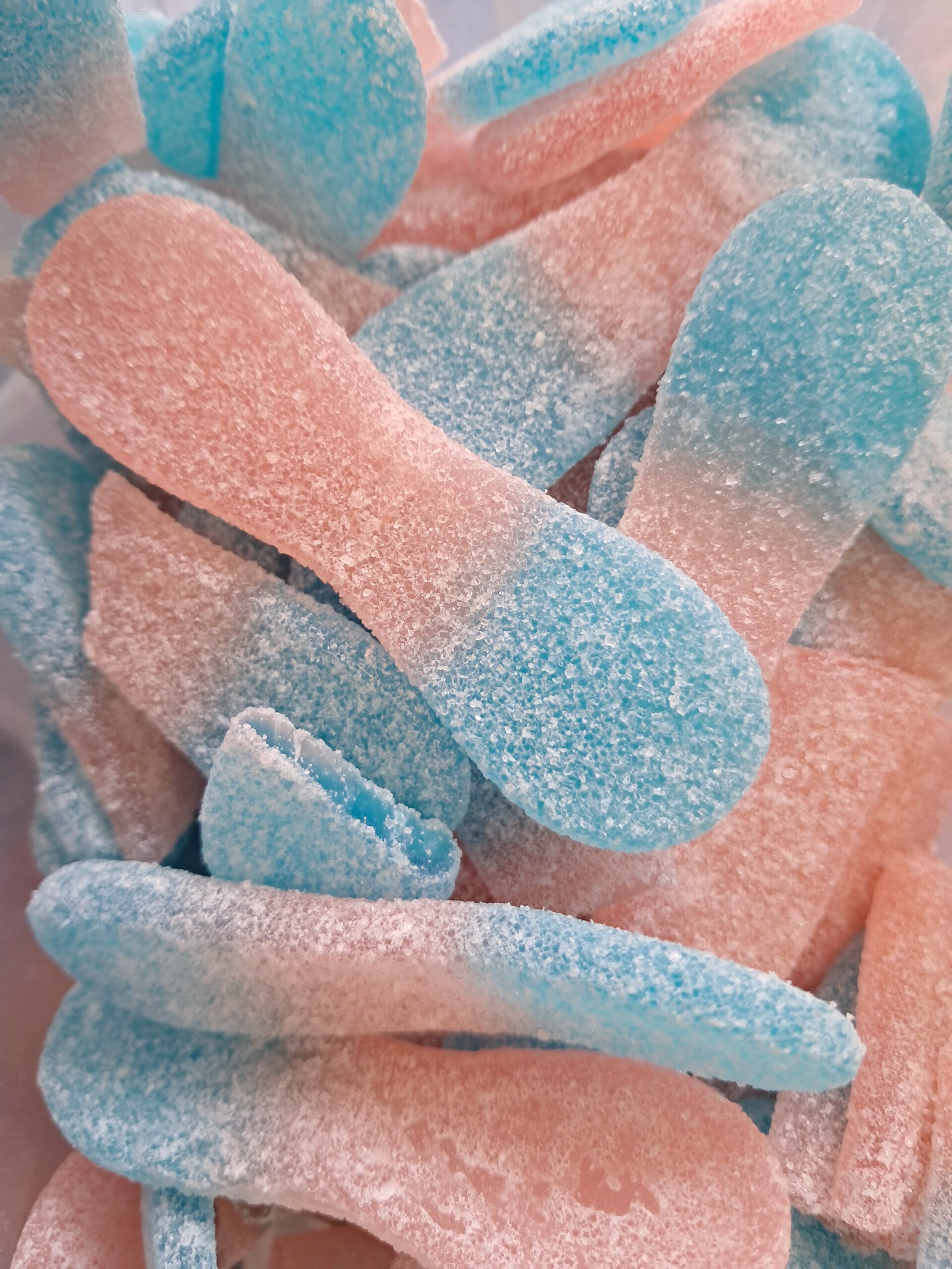 Langue de chat bubble gum 100gr