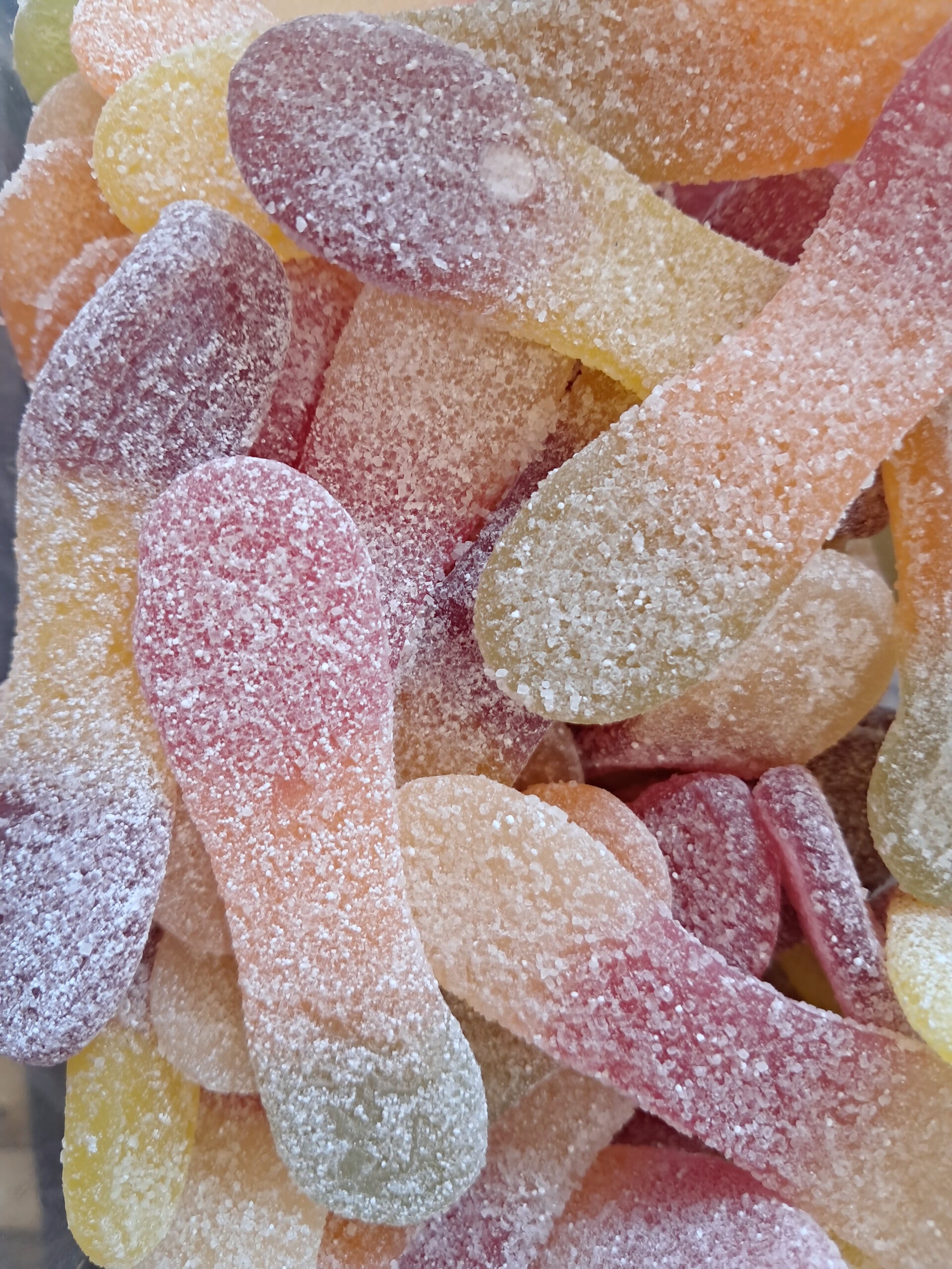Langue de chat fruit 100gr