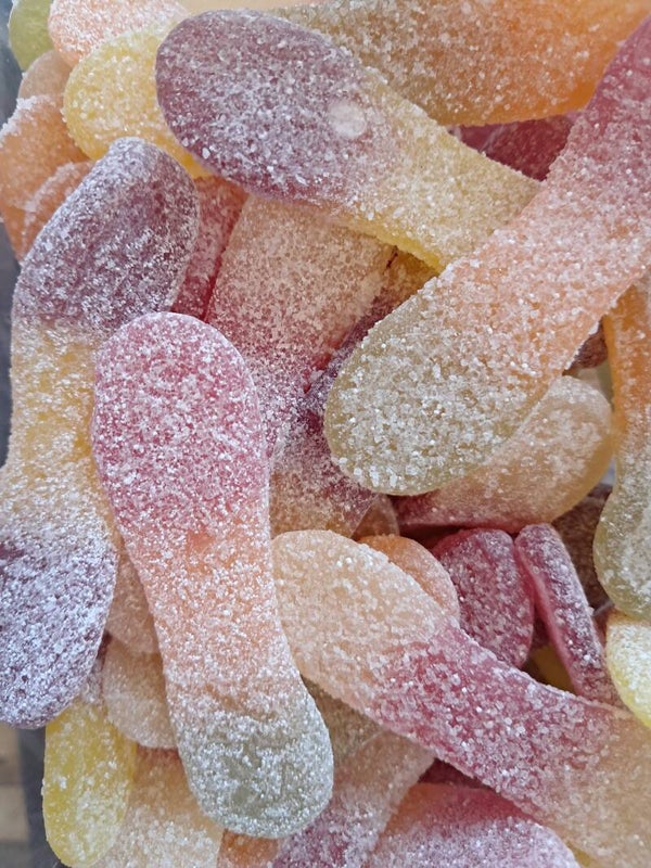Langue de chat fruit 100gr