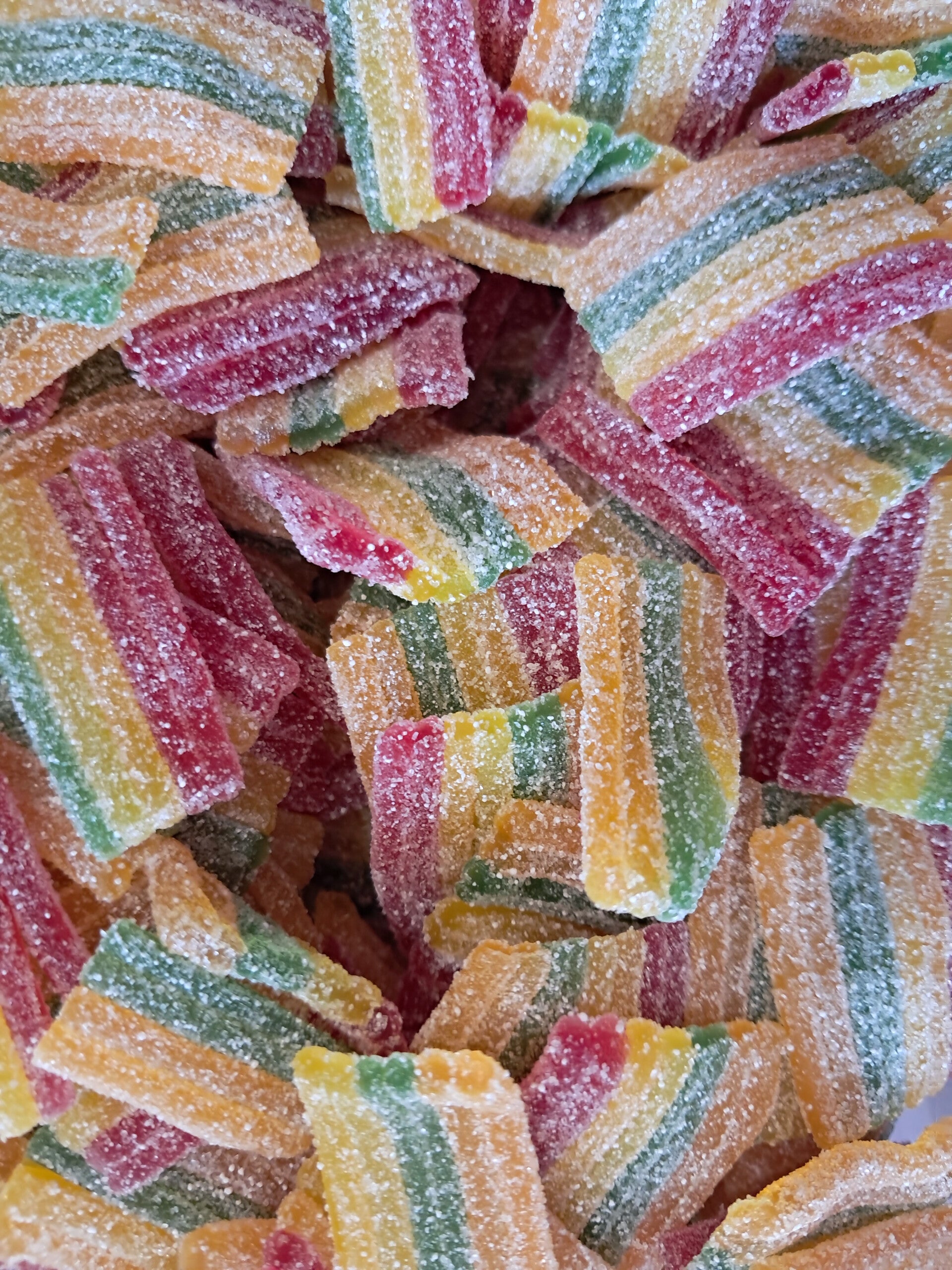 Petit tapis coloré 100gr