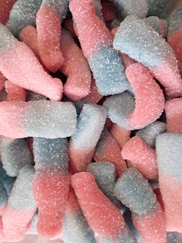 Coca bubble gum 100gr