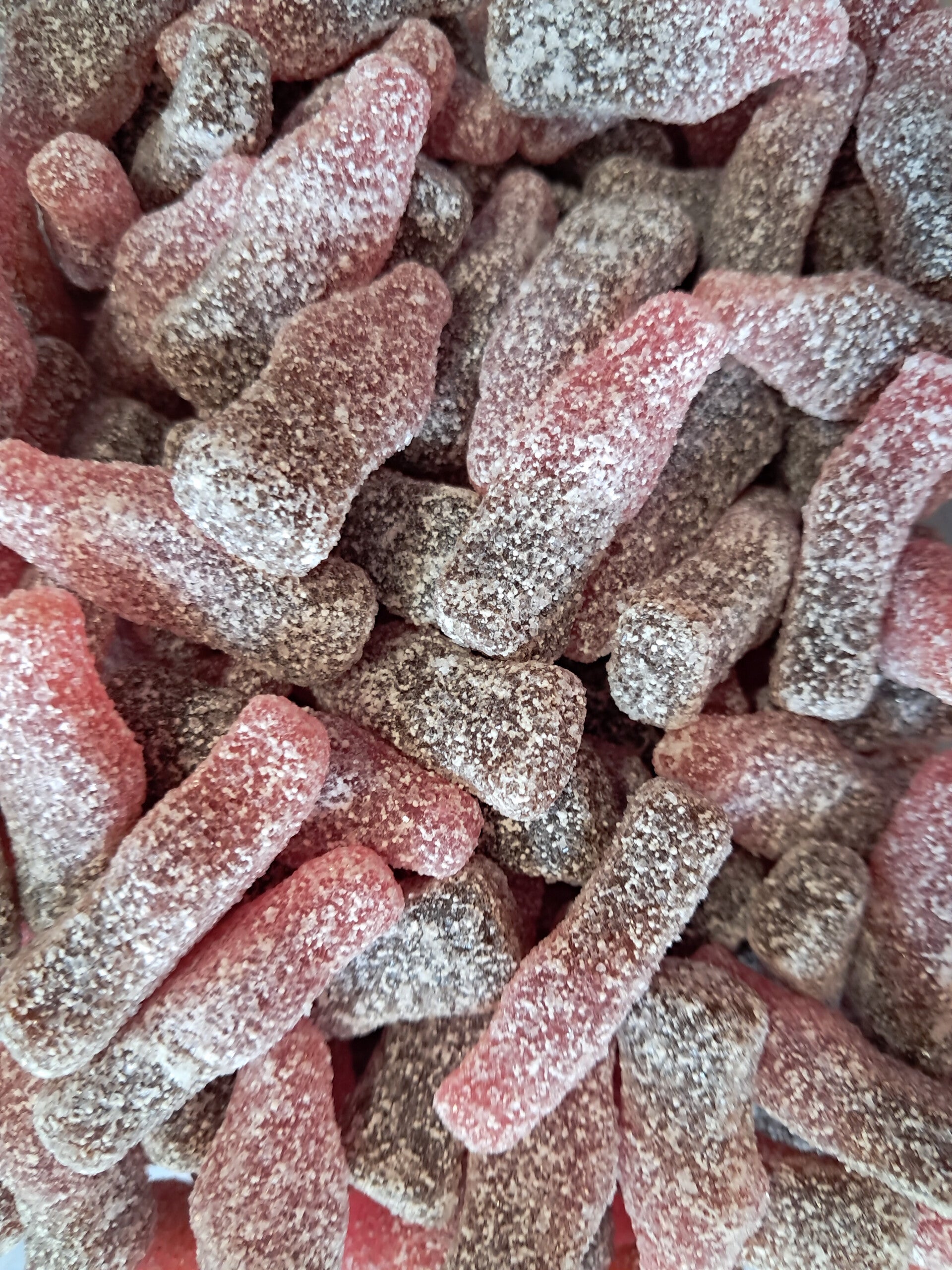 Coca cerise sûre 100gr