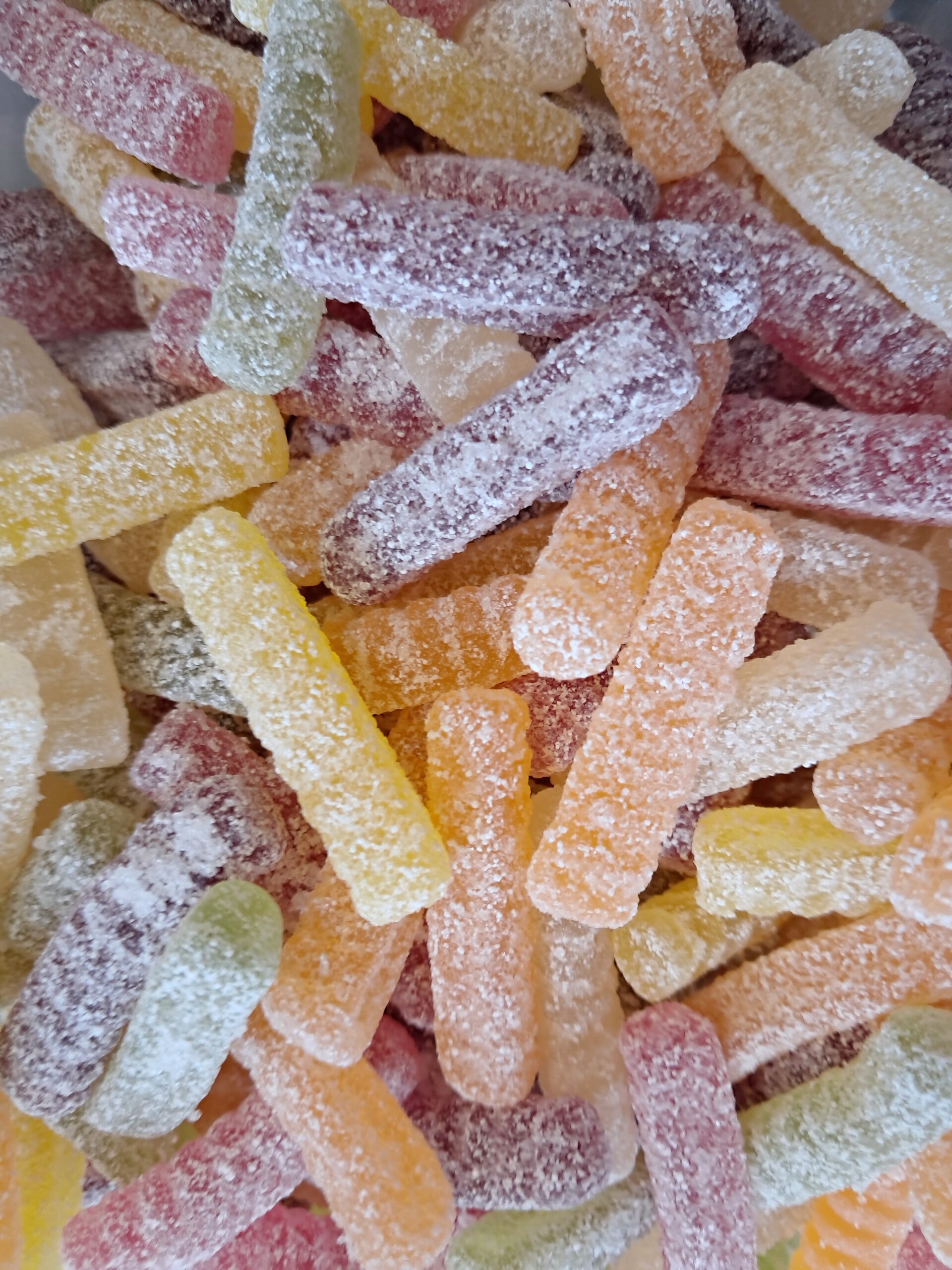 Bâtonnet acidulé 100gr