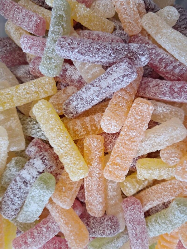 Bâtonnet acidulé 100gr