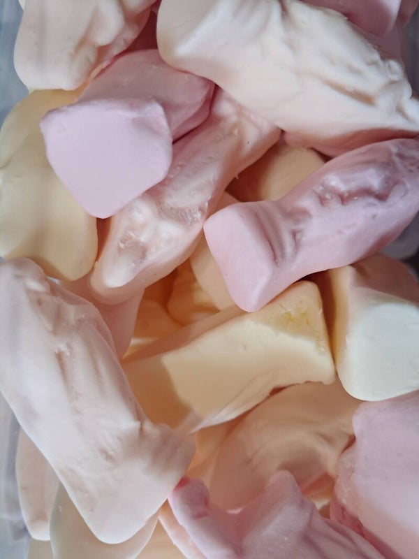 Vierge guimauve 100gr