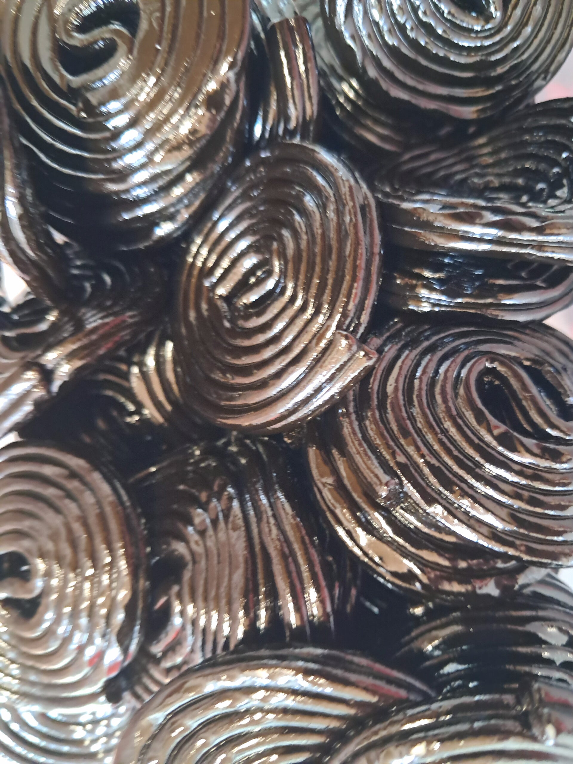 Rotella noir 100gr