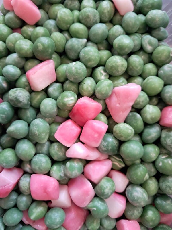 Petit pois lardons anisé 100gr