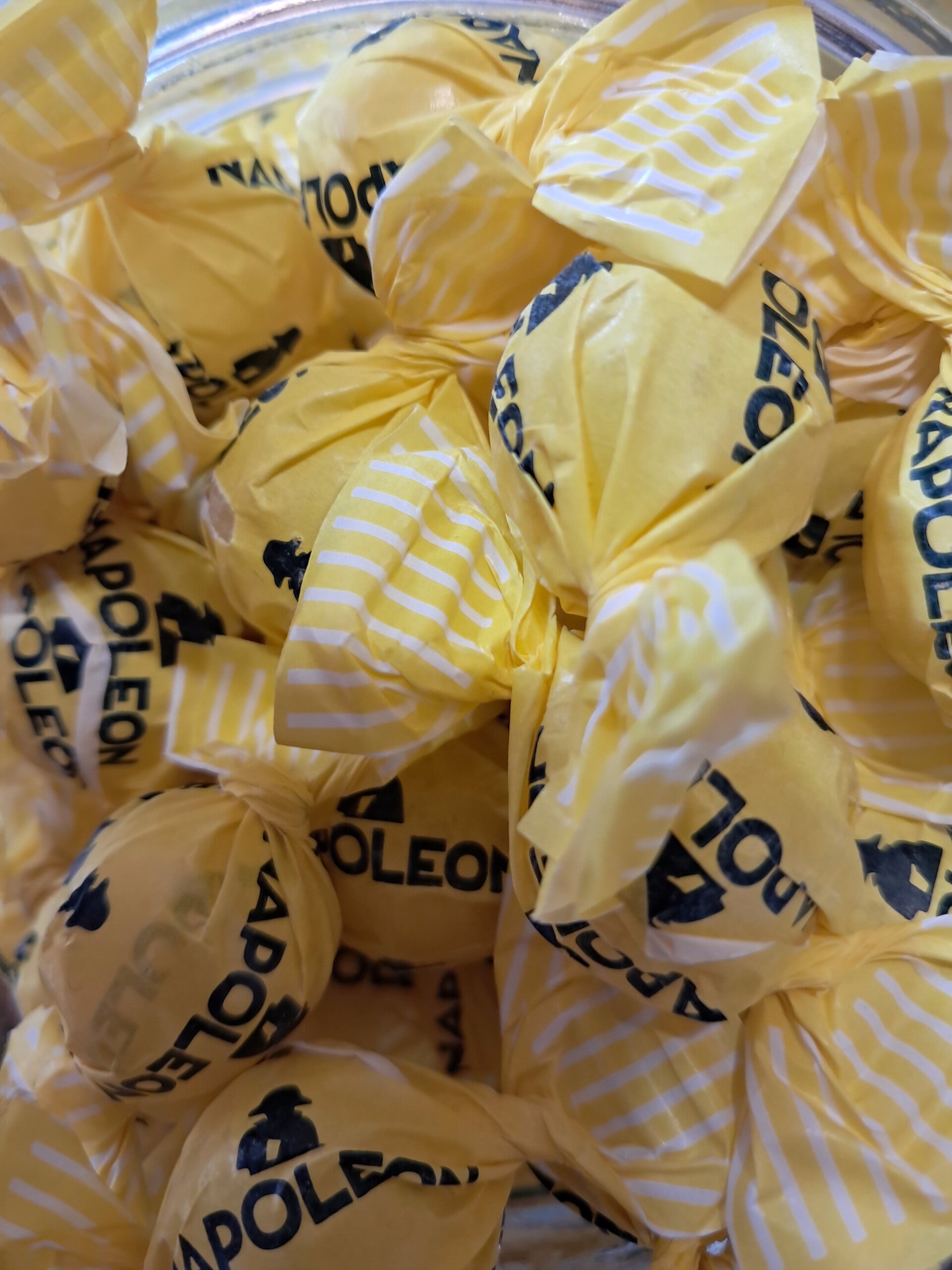 Napoléon citron 100gr