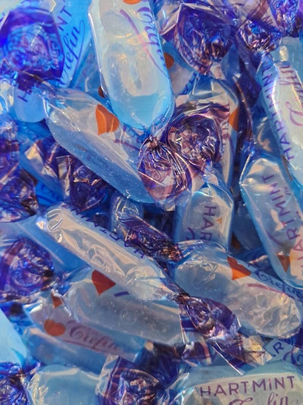 Bonbon à la menthe tréfin 100gr