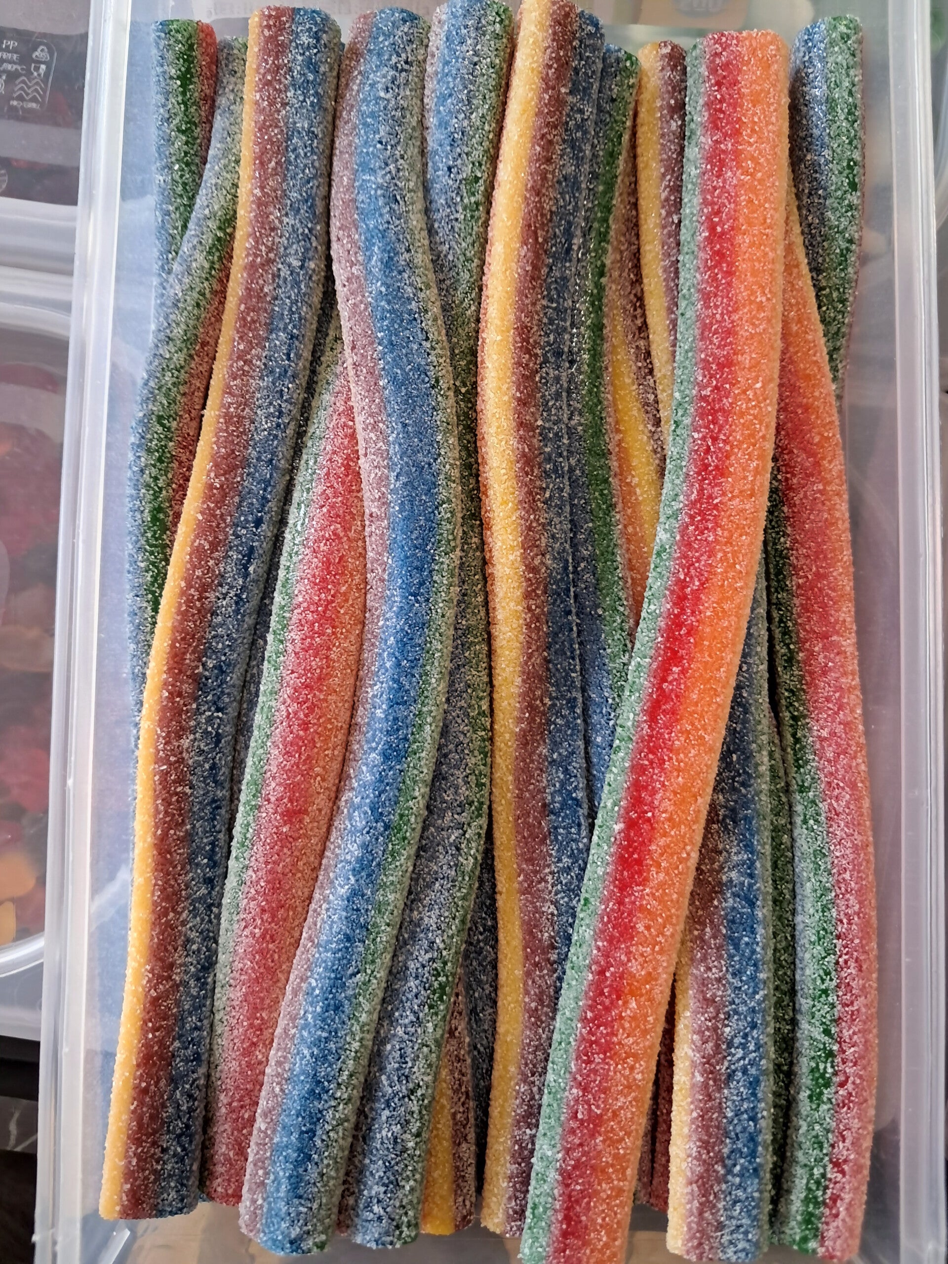 Maxi cable fruit 100gr