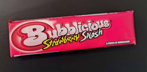 Chic Bubblicious fraise (pièce)