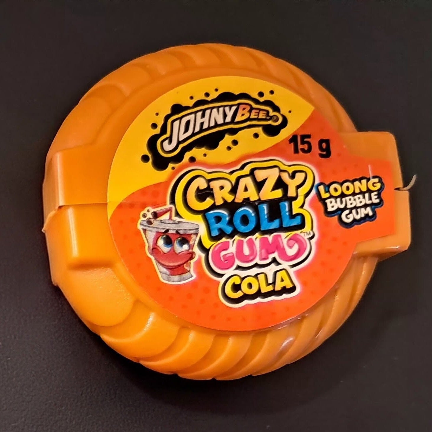 Crazy roll chic coca (pièce)