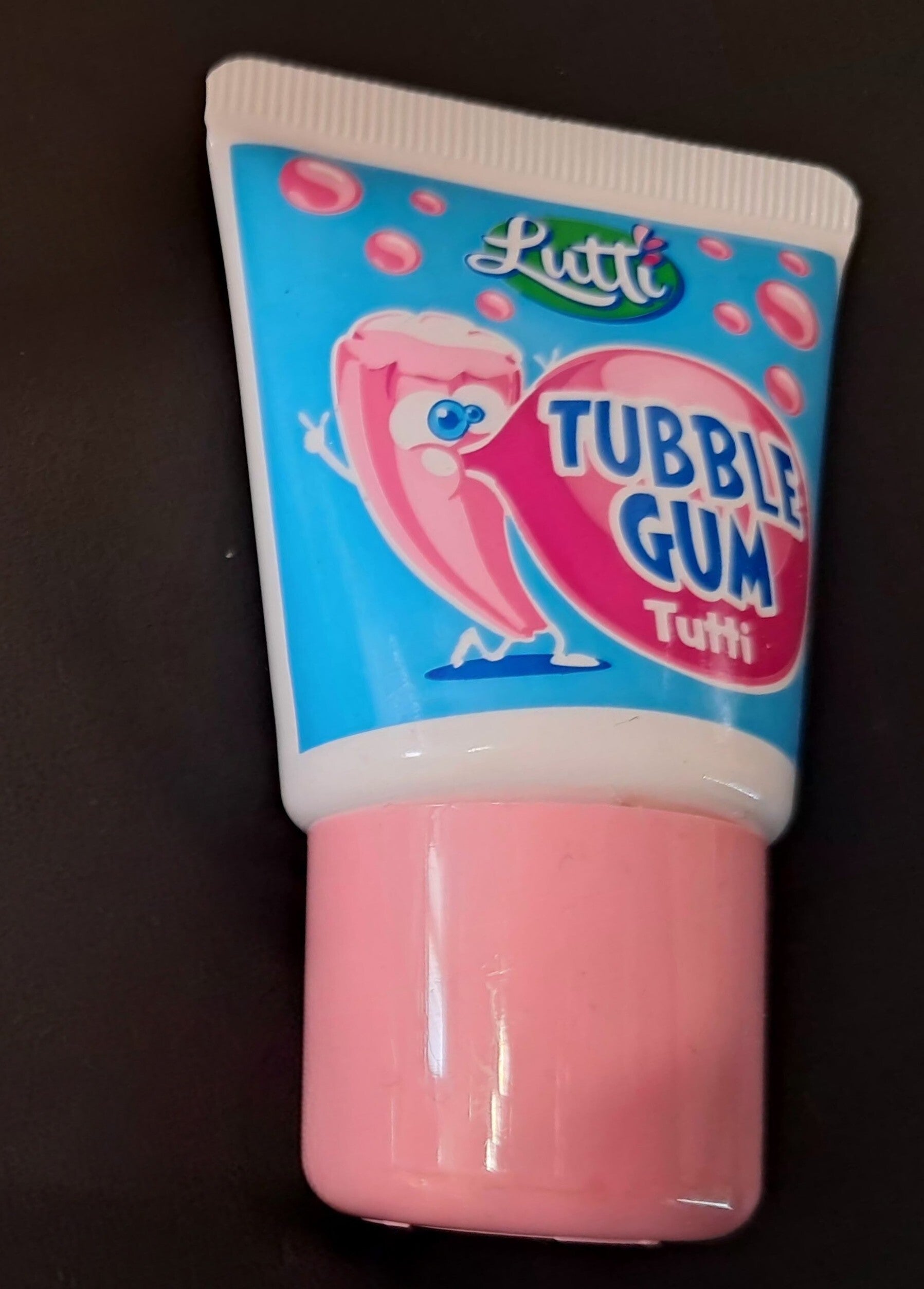 Tube chic rose (pièce)
