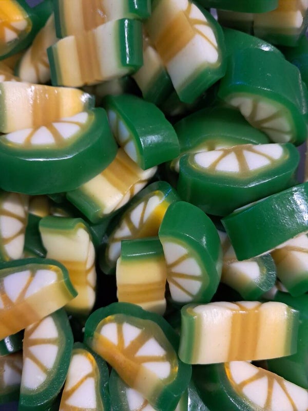 Tranche de citron 100gr