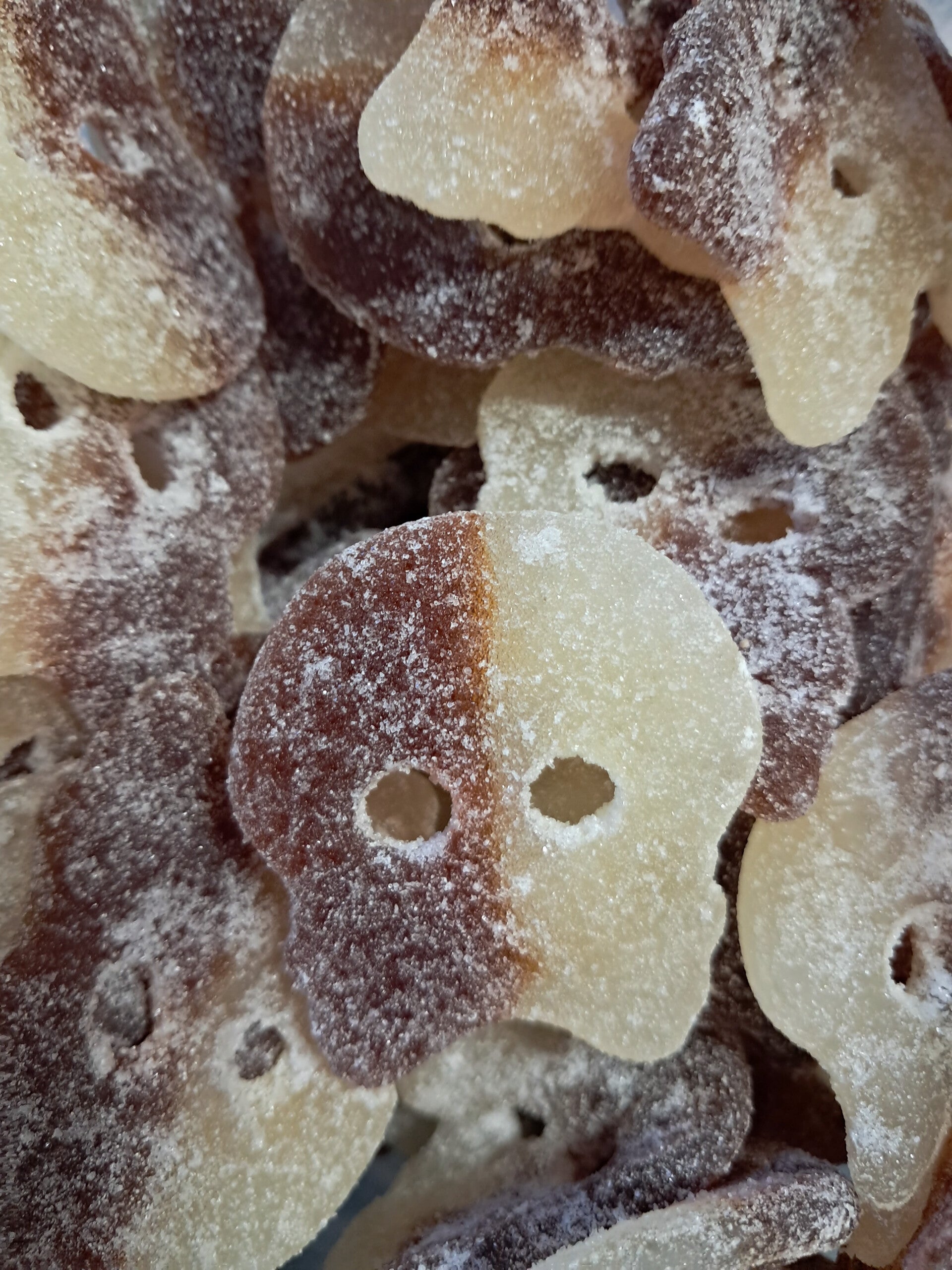 Bubs Crâne coca acidulé 100gr