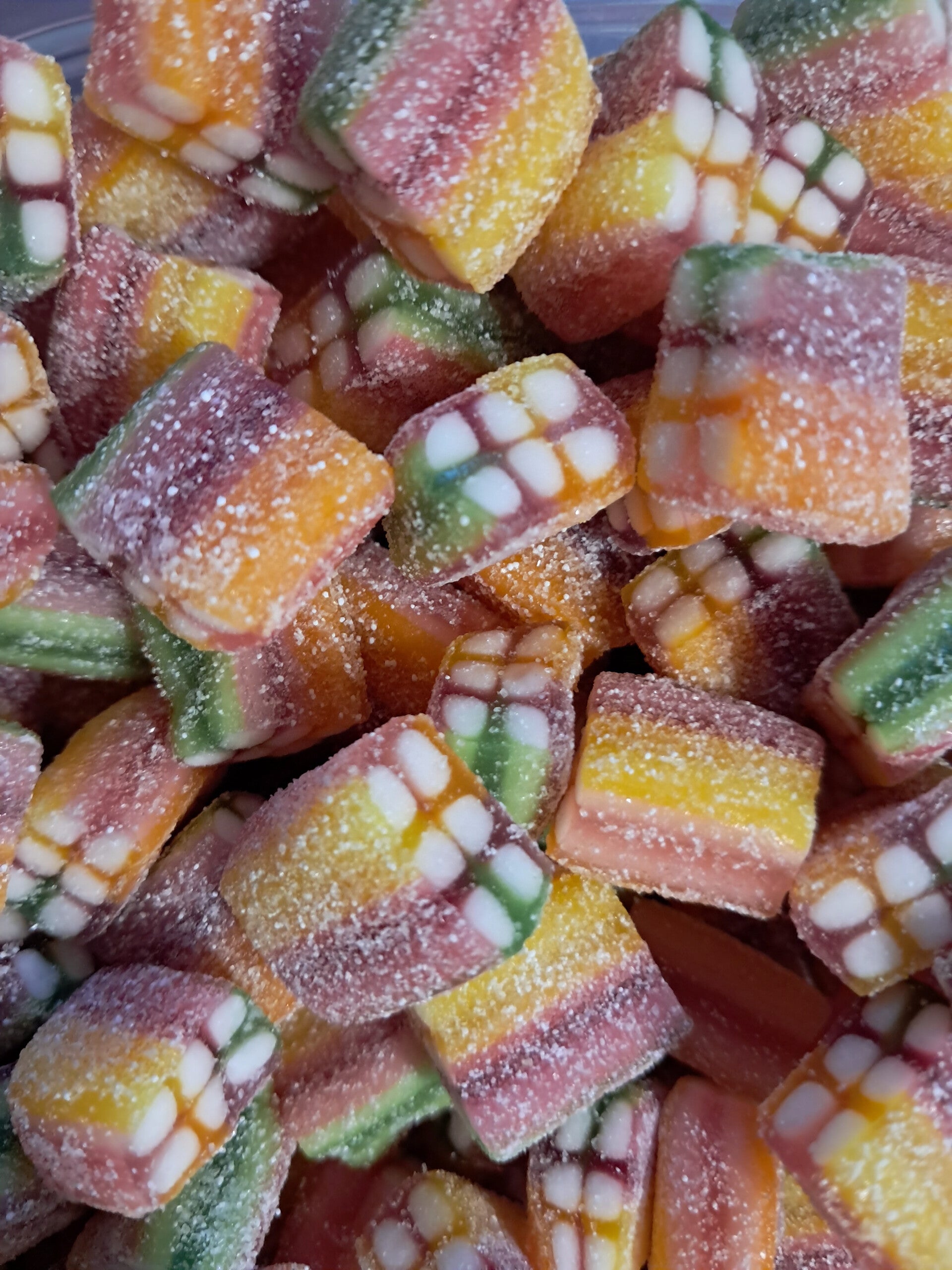 Mini brique sucré 100gr