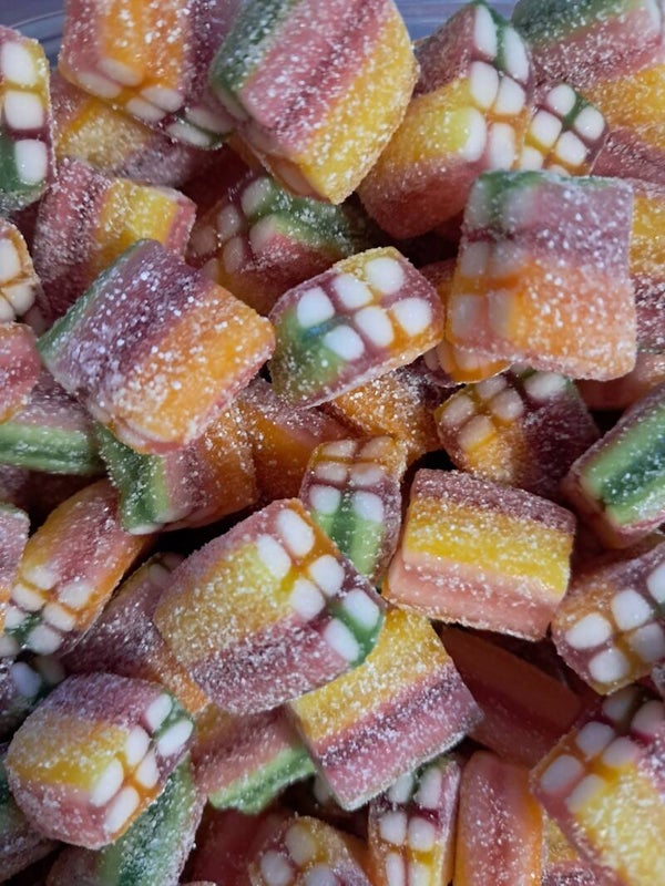 Mini brique sucré 100gr