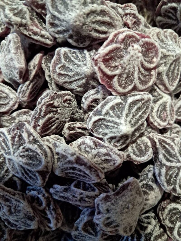 Violette dure 100gr