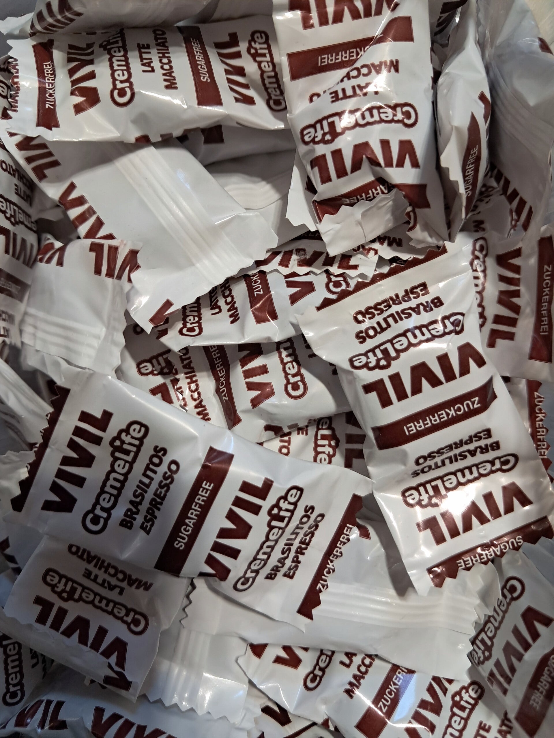 Vivil expresso sans sucre 100gr