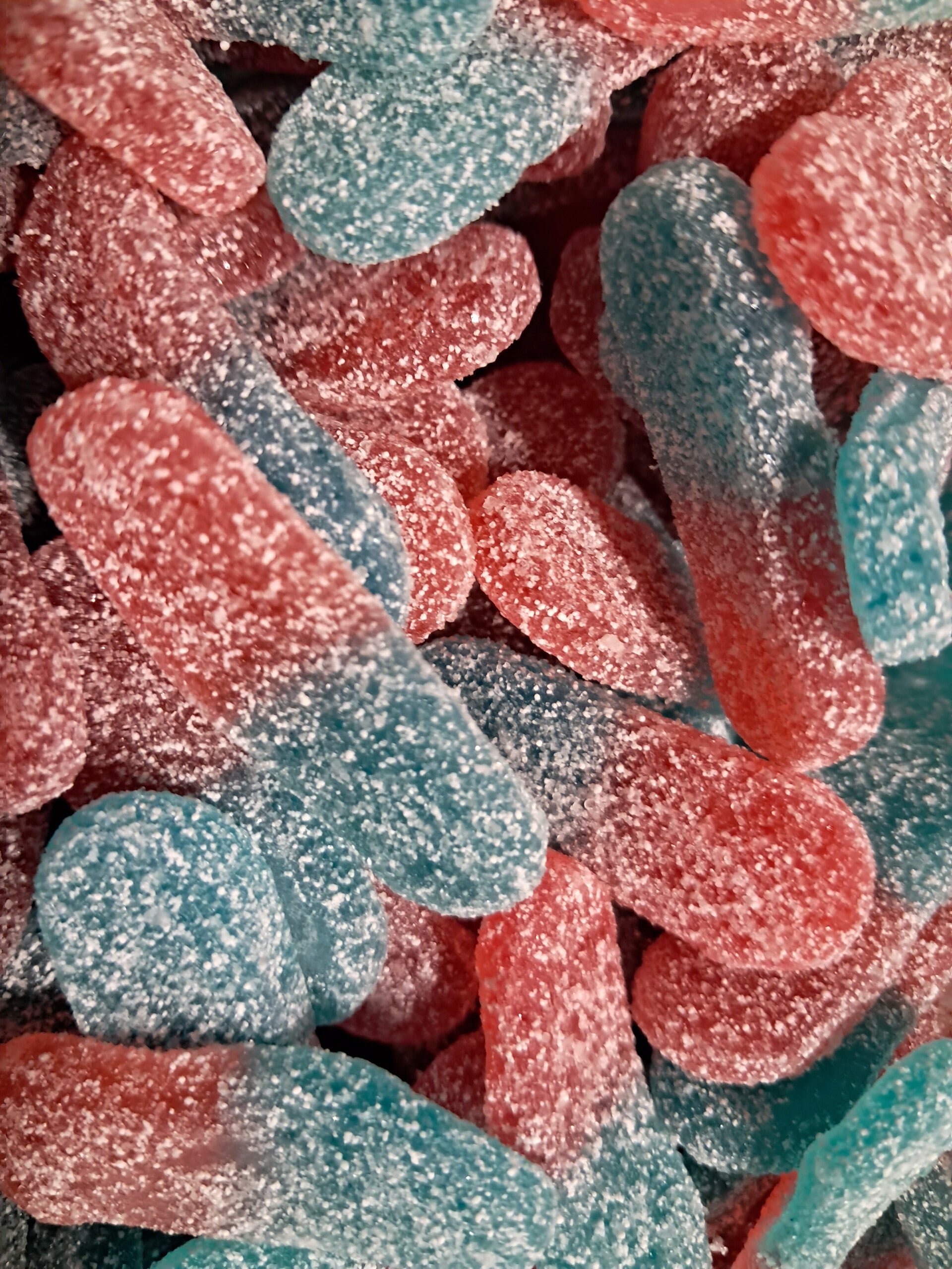 Mini langue de chat bubble gum 100gr