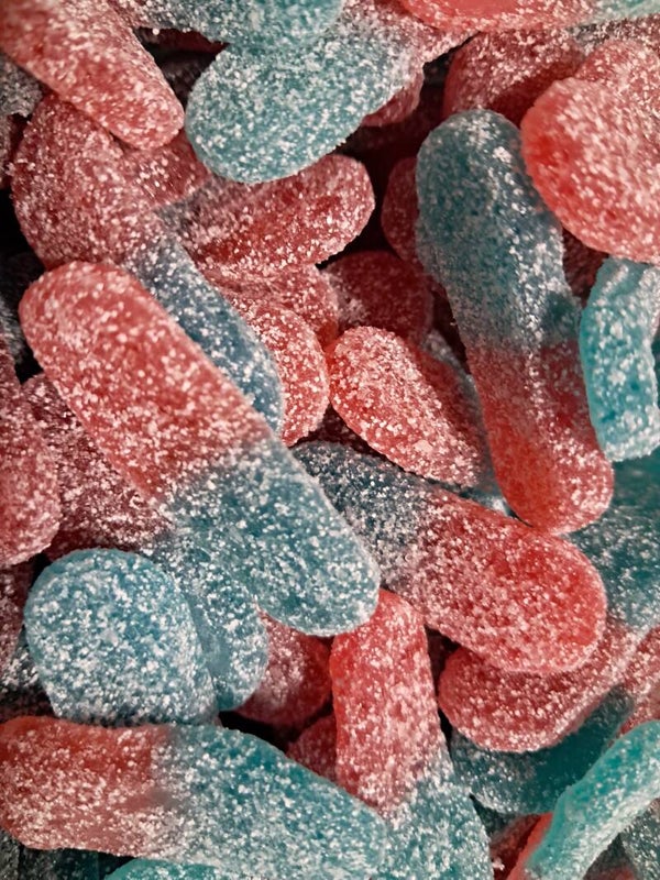 Mini langue de chat bubble gum 100gr