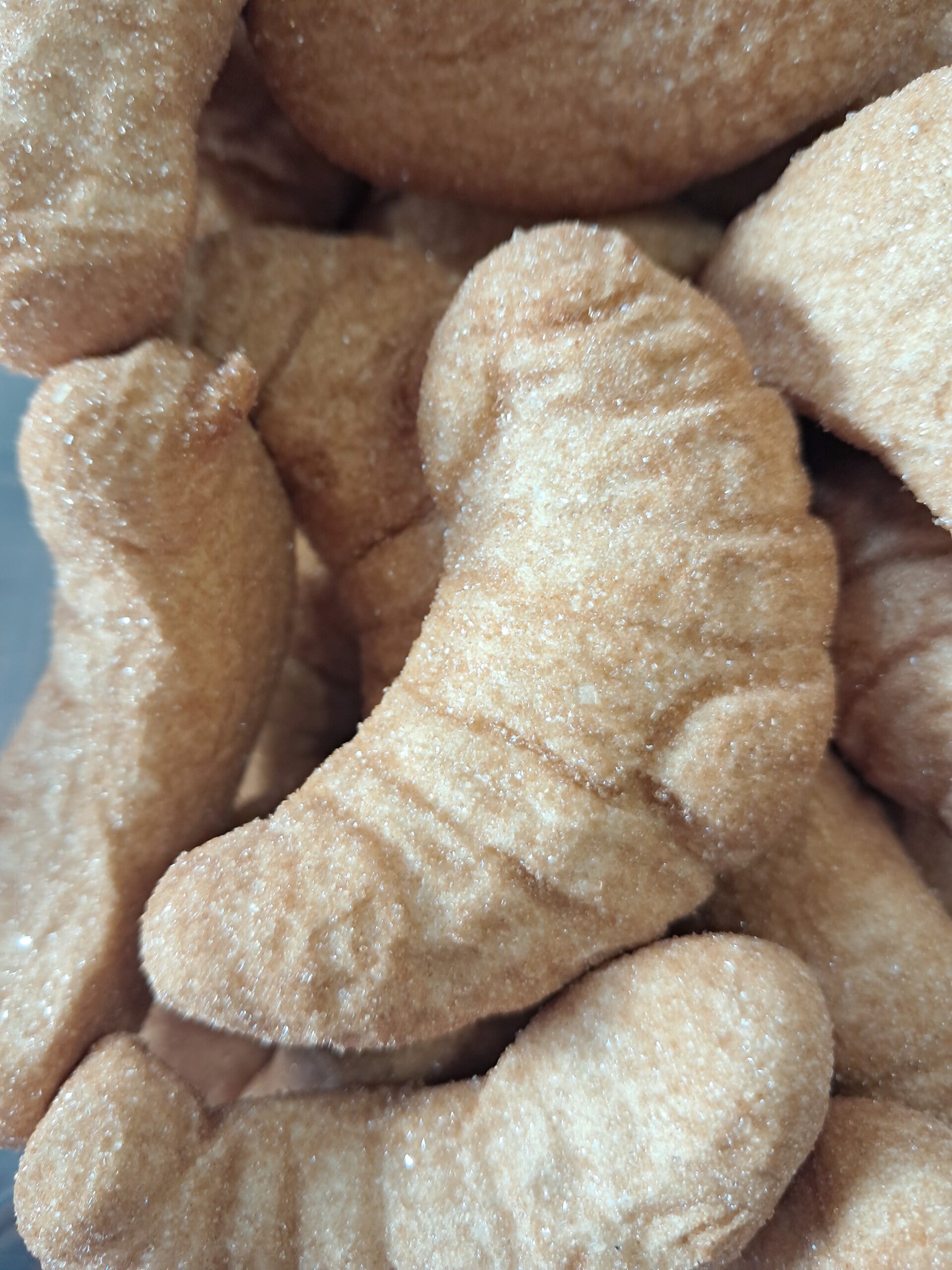 Croissant sucré chocolat 100gr