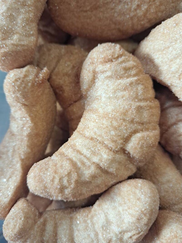 Croissant sucré chocolat 100gr