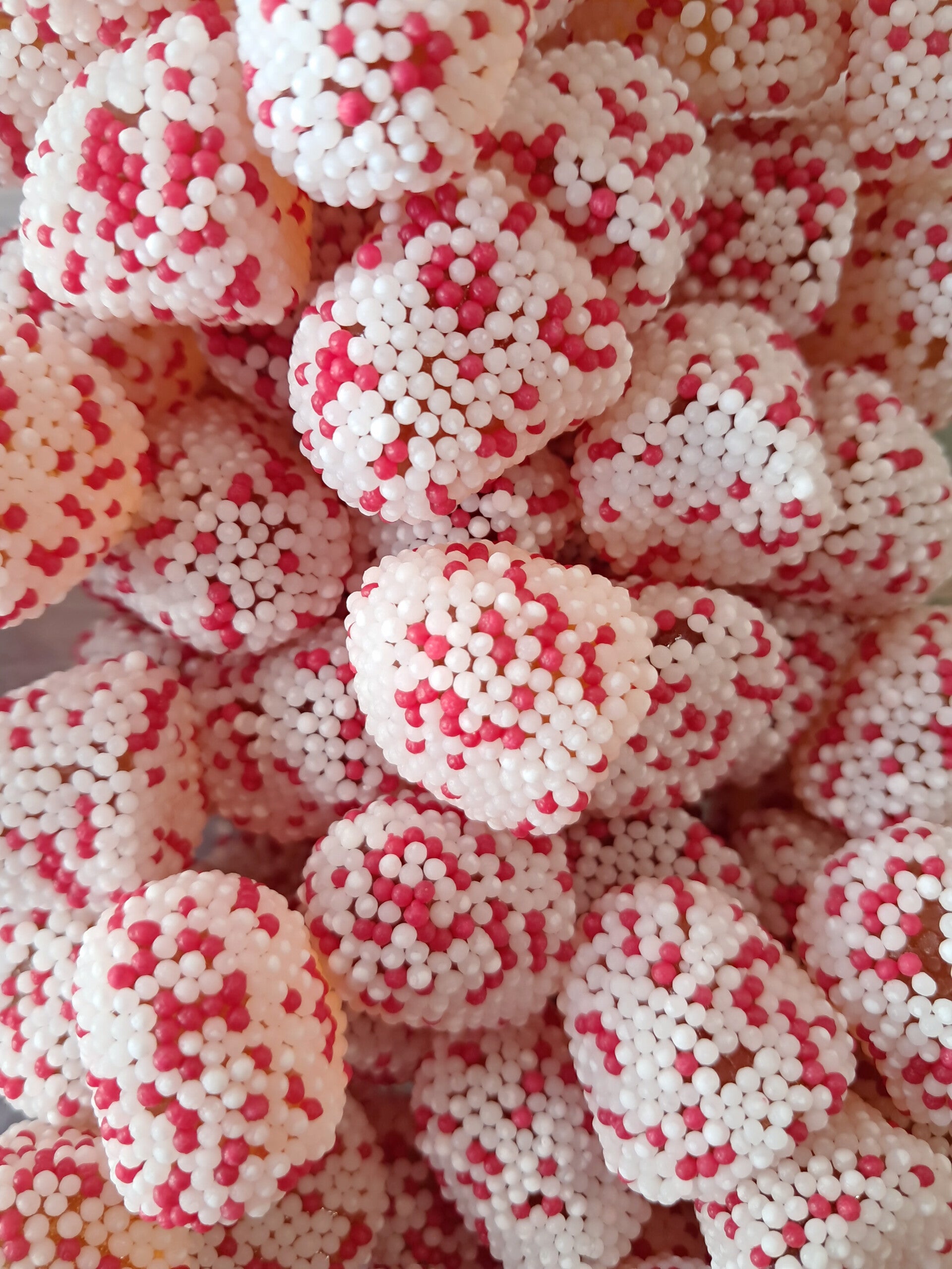 Berries crème fraise 100gr