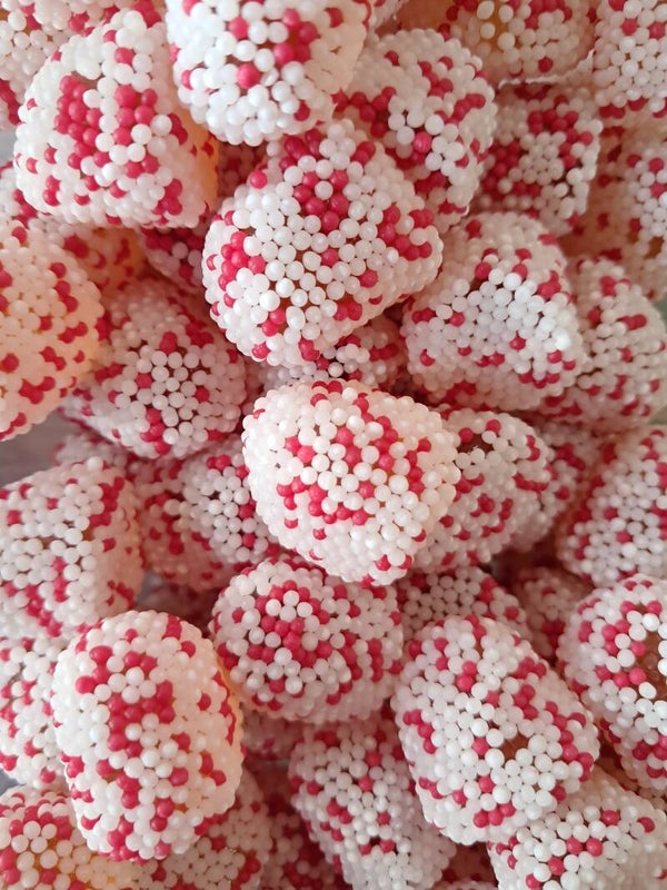 Berries crème fraise 100gr