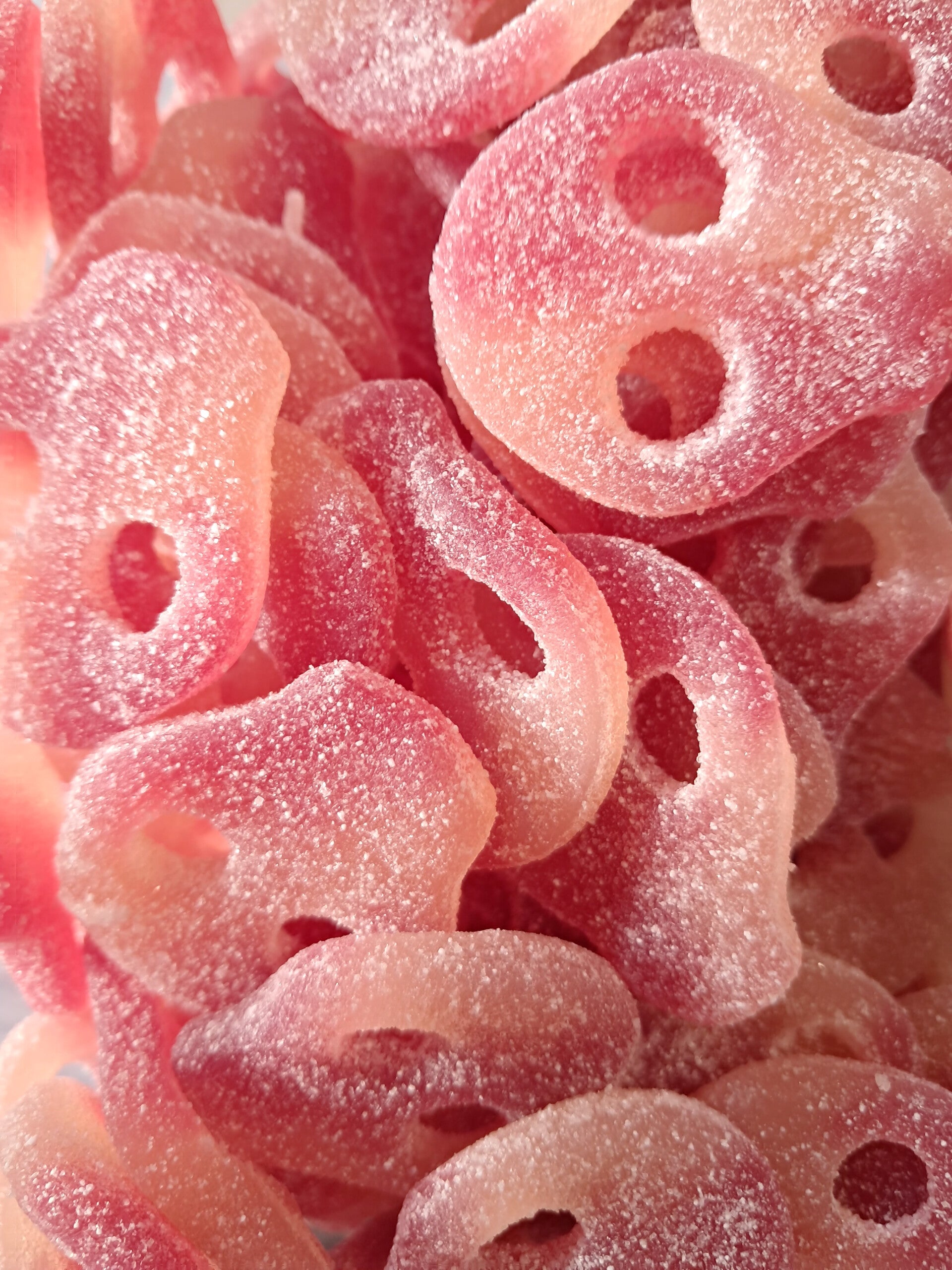 Bubs Crâne myrtille/framboise 100gr