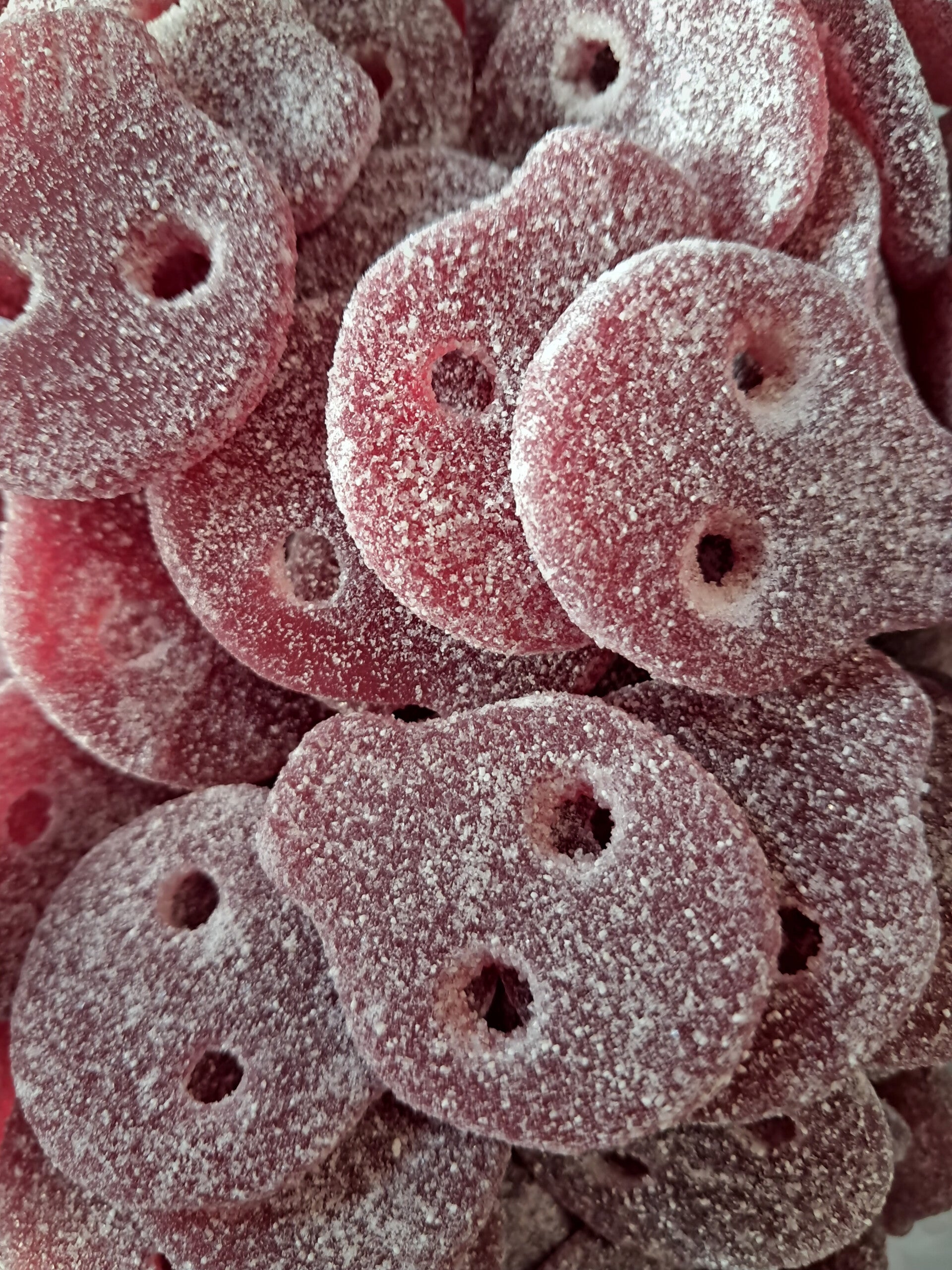 Bubs Crâne raisin 100gr