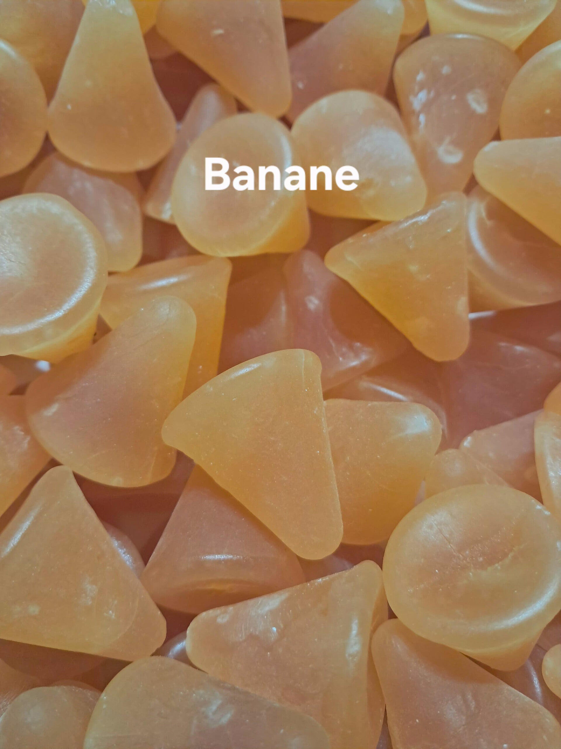 Cuberdon banane 100gr