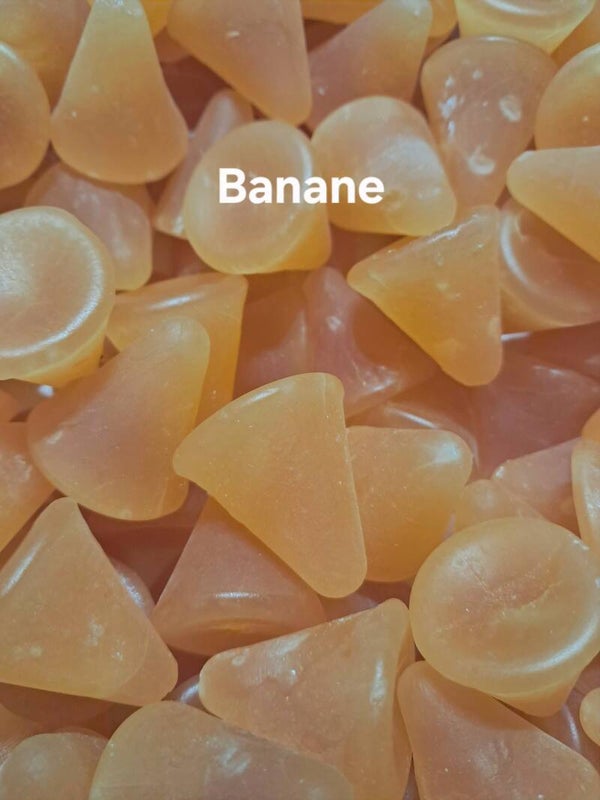 Cuberdon banane 100gr