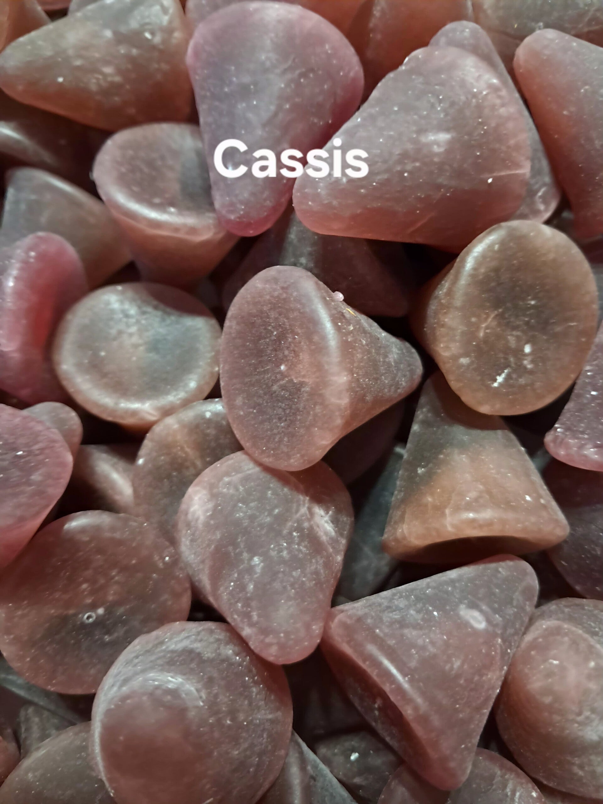 Cuberdon cassis 100gr