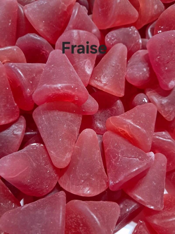 Cuberdon fraise 100gr