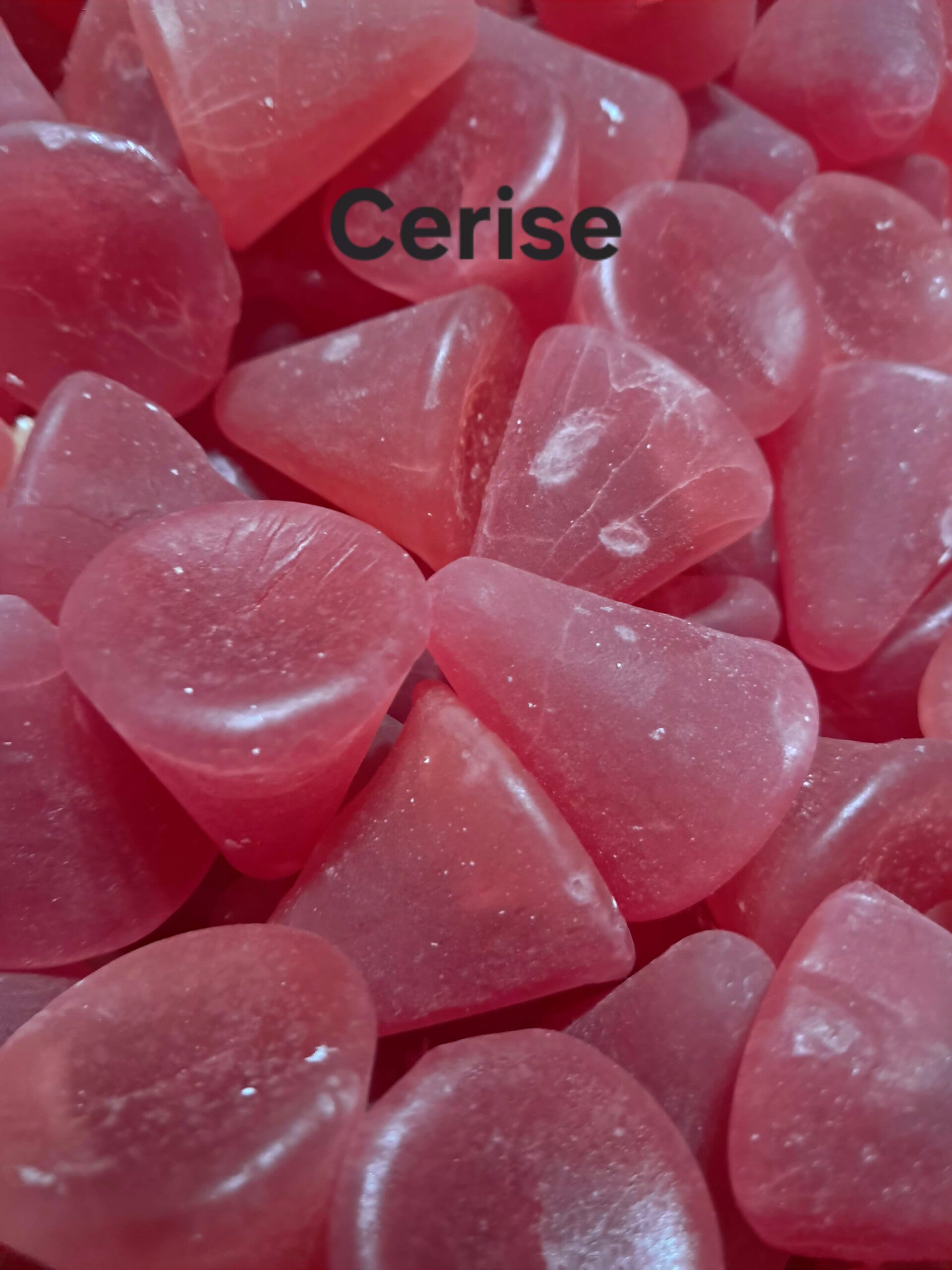 Cuberdon cerise 100gr