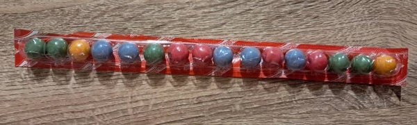 Latte de 16 chewing-gum