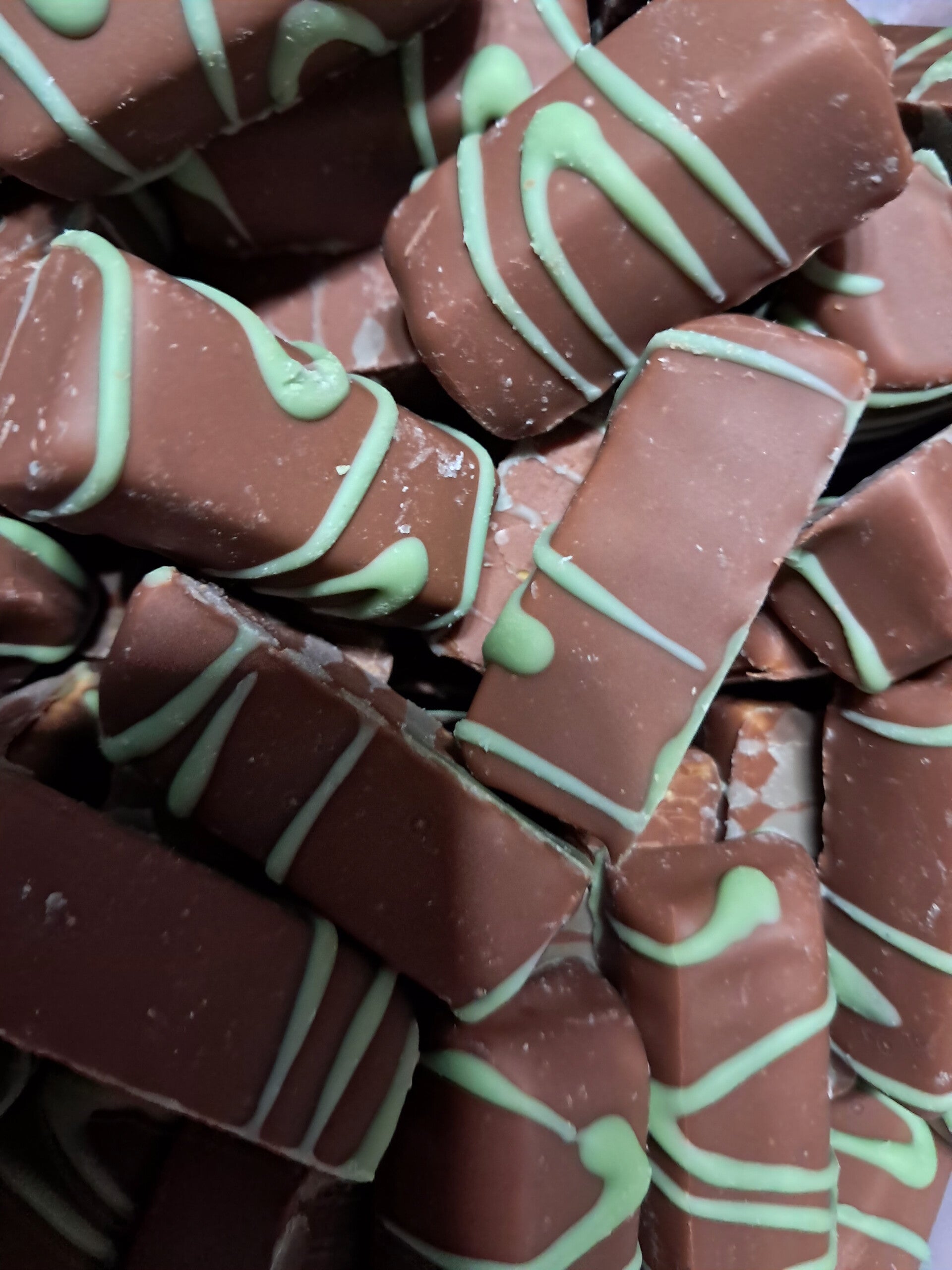 Guimauve chocolat 100gr