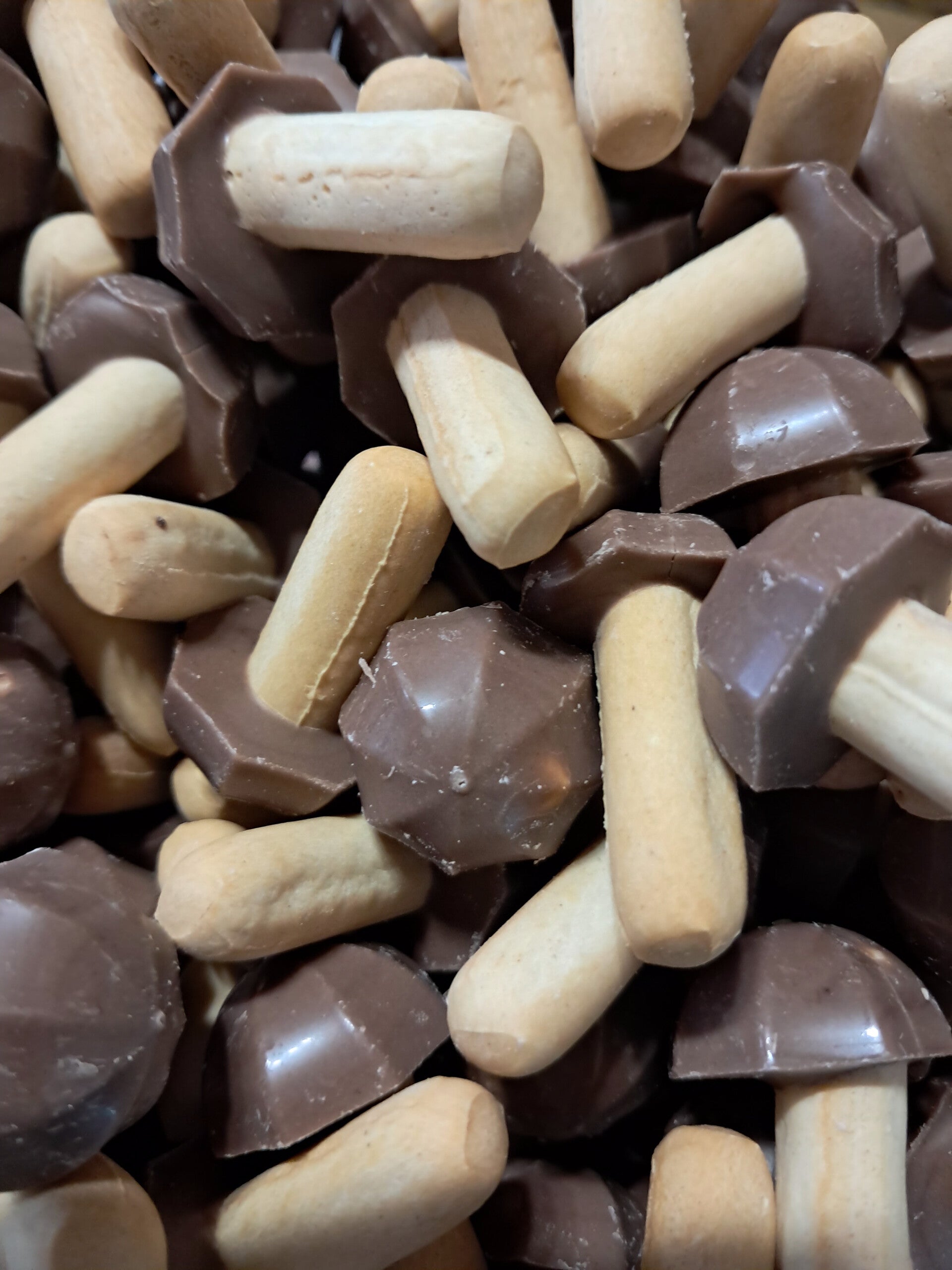 Champignons caramel 100gr
