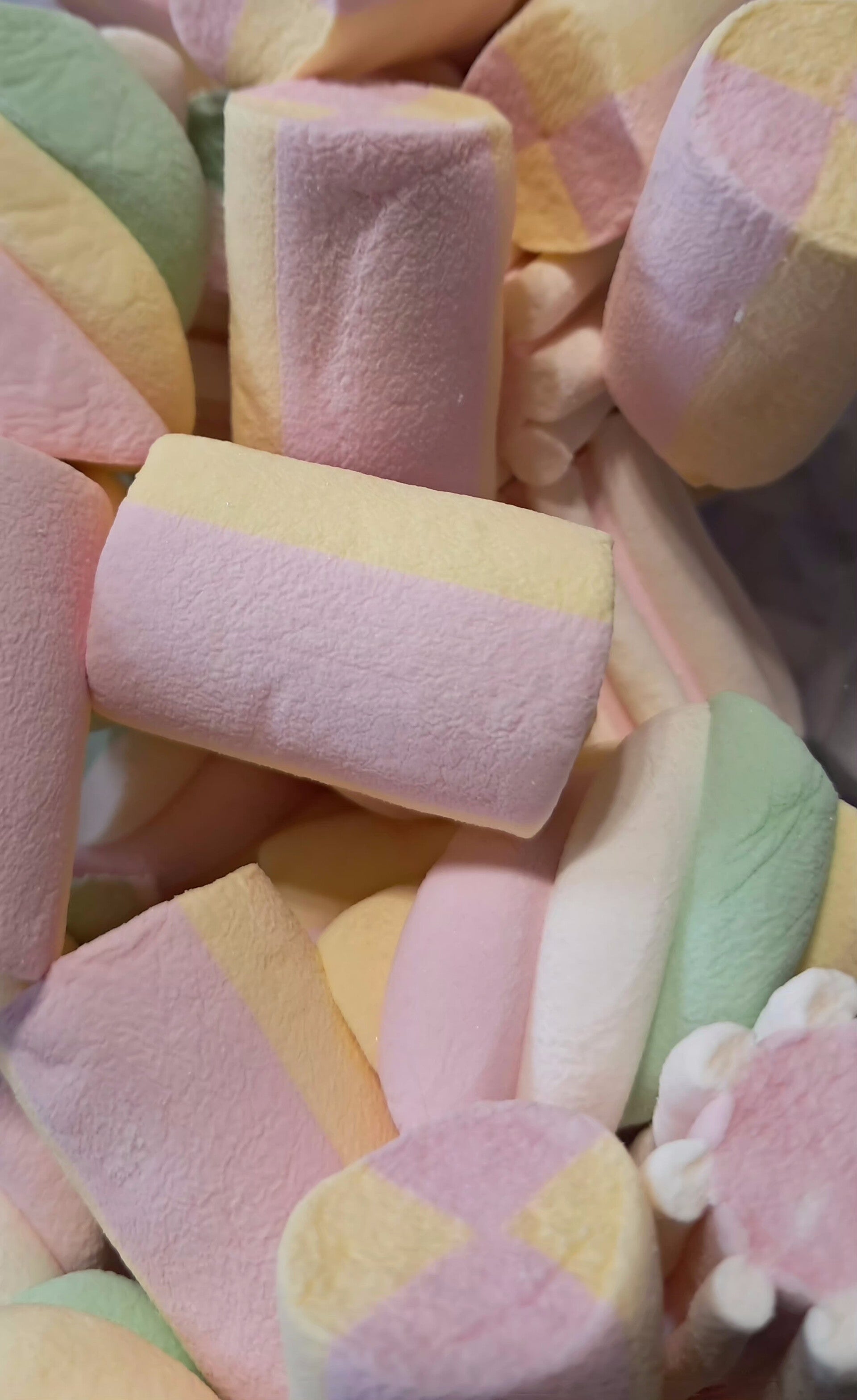 Marshmallows twist 100gr