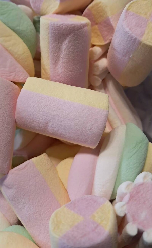 Marshmallows twist 100gr