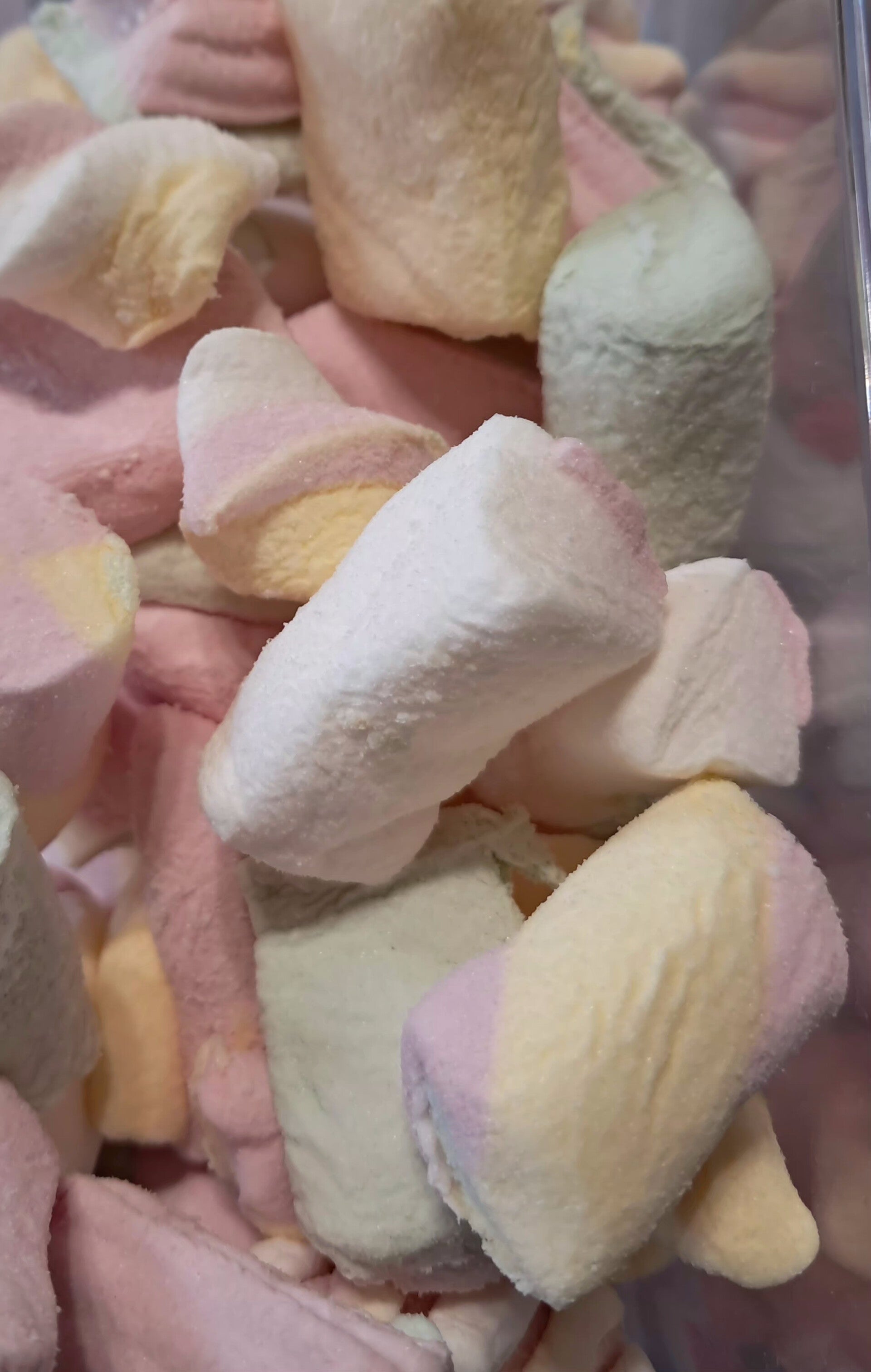Marshmallows super mix sucré 100gr