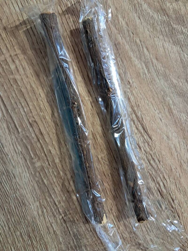 Bâton de réglisse (pièce)